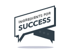 Ingredient for Success Logo